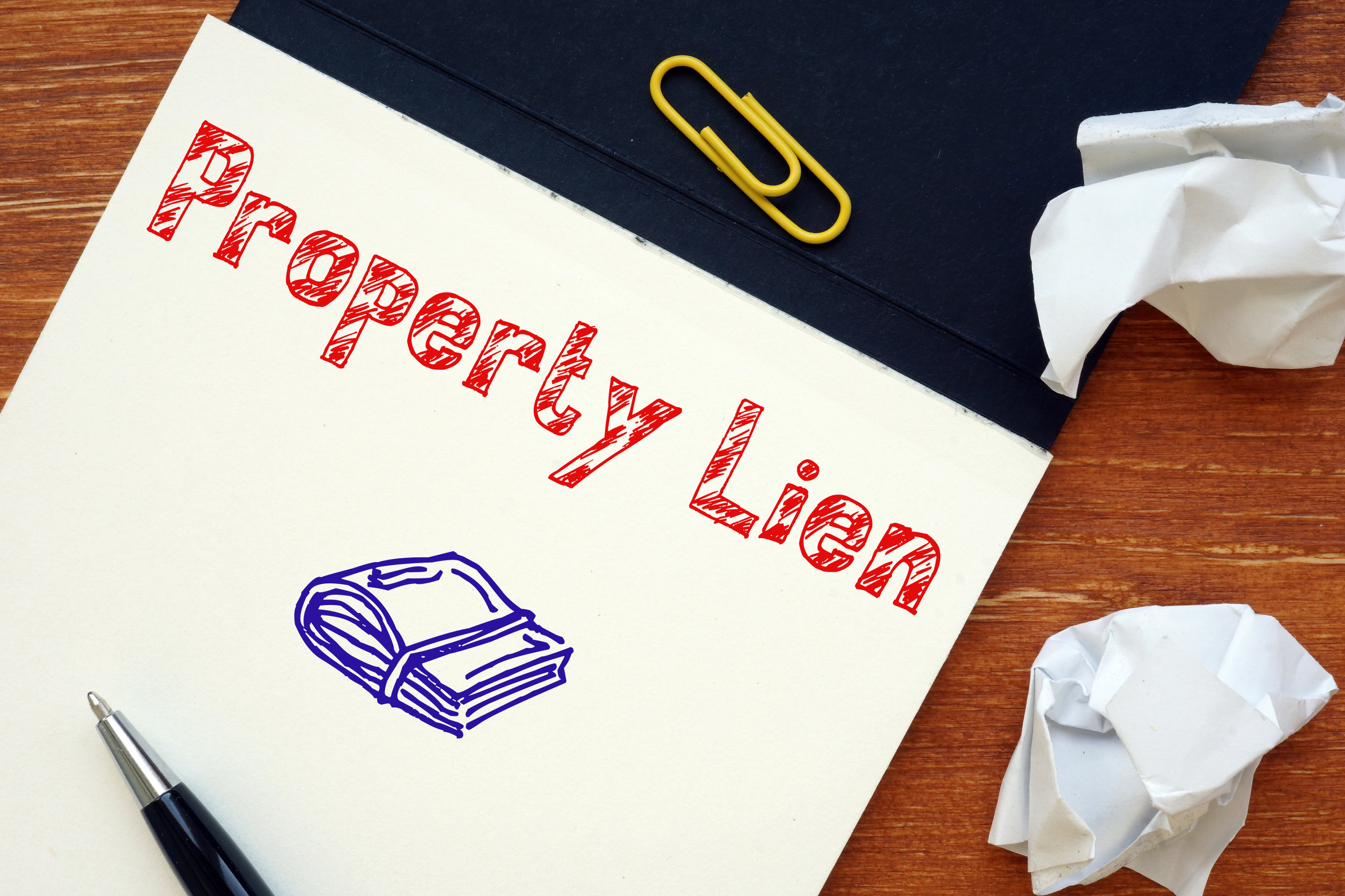 property lien search florida